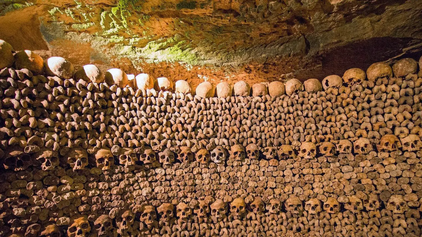 Paris Catacombs and Seine River Cruise Combo ($129) — photo from the booking listing, Catacombs of Paris, Paris