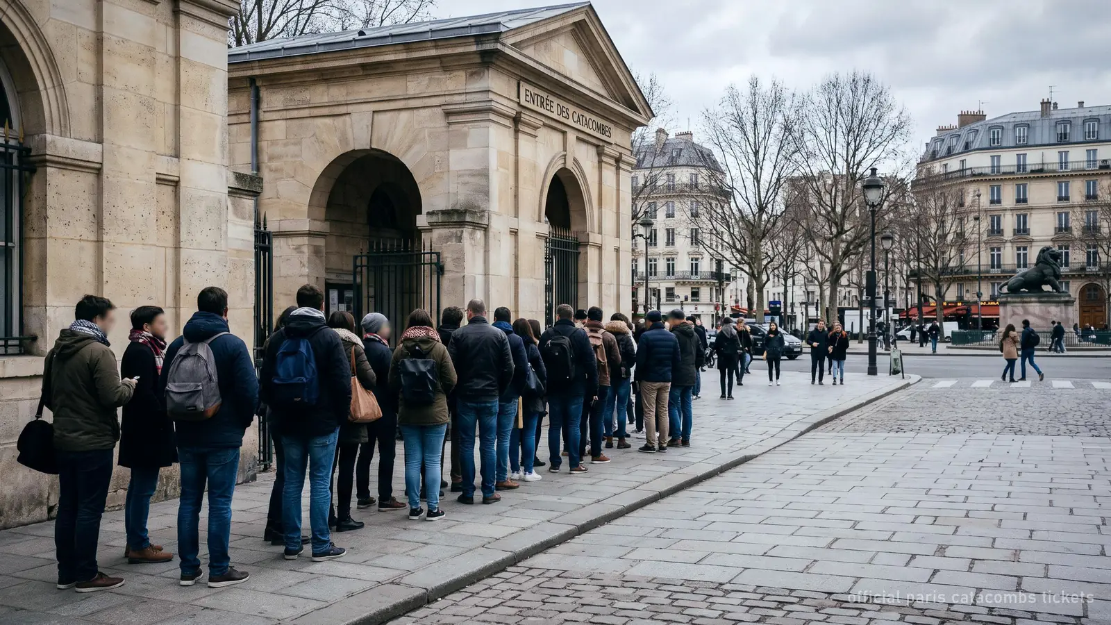 Catacombs of Paris, Paris: official paris catacombs tickets vs resellers vs tours