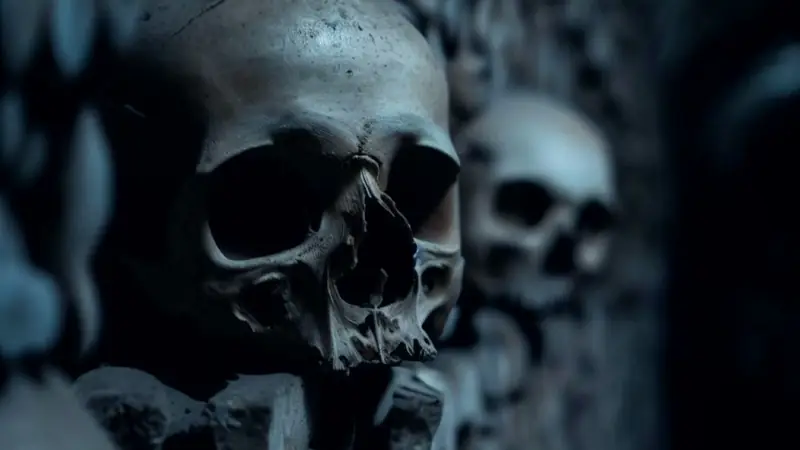 Paris Catacombs and Seine River Cruise Combo ($129) — photo from the booking listing, Catacombs of Paris, Paris