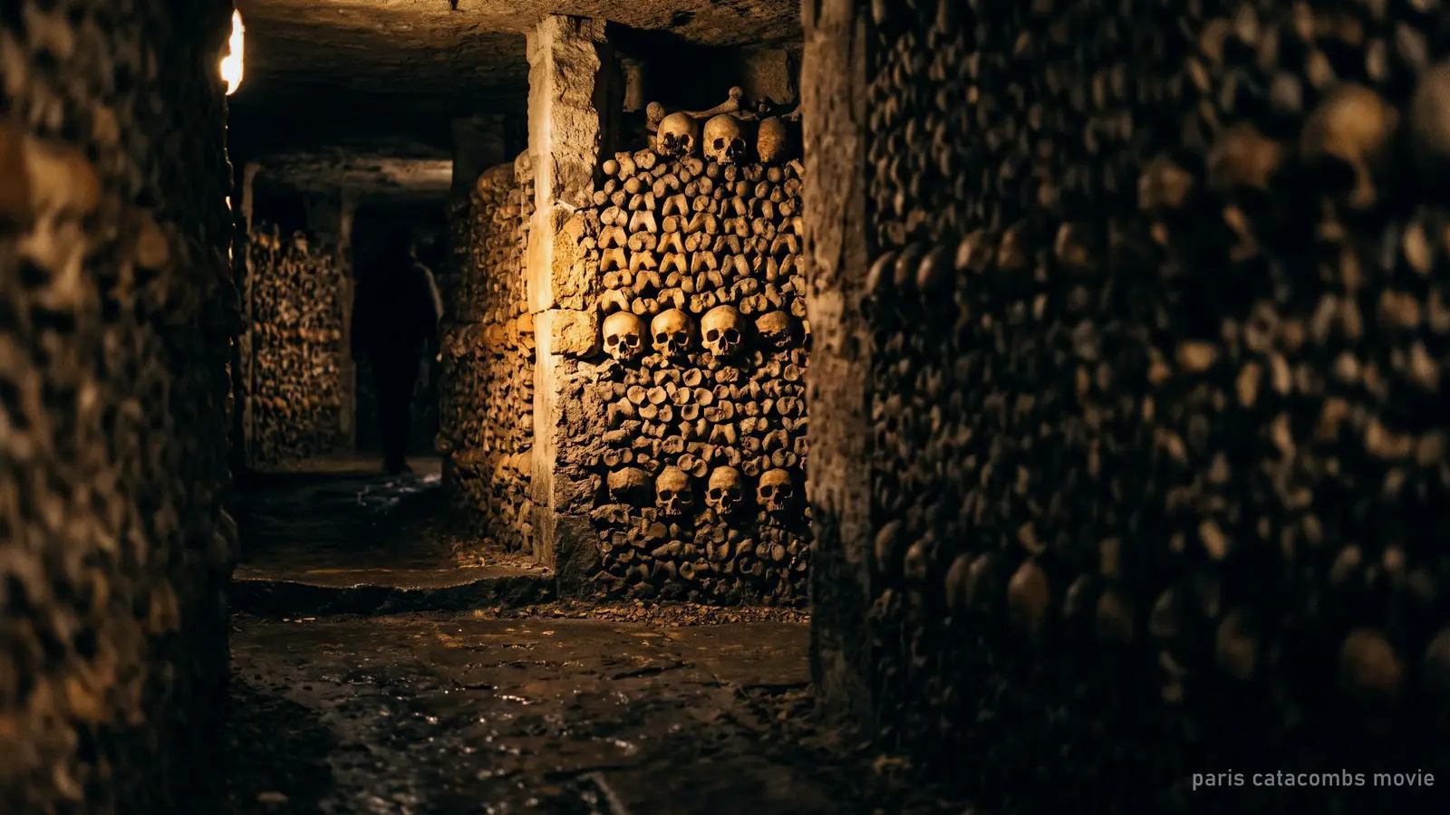 Catacombs of Paris, Paris: paris catacombs movies: what was really filmed there