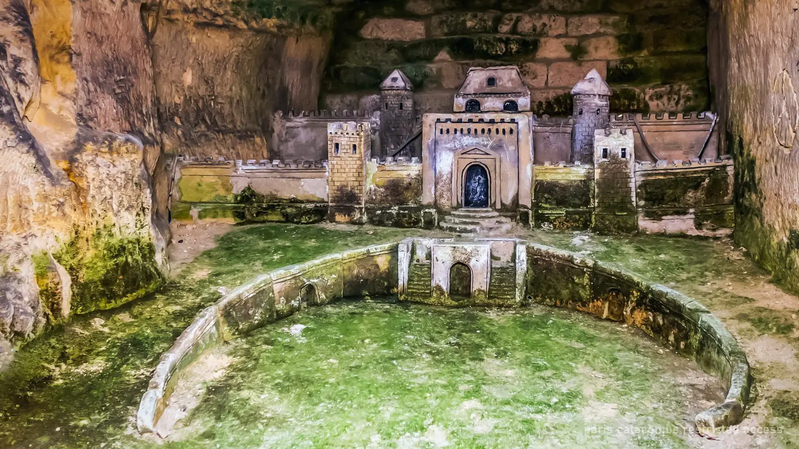 Paris Catacombs Restricted Access Tour, Max 7 ($212) — photo from the booking listing, Catacombs of Paris, Paris